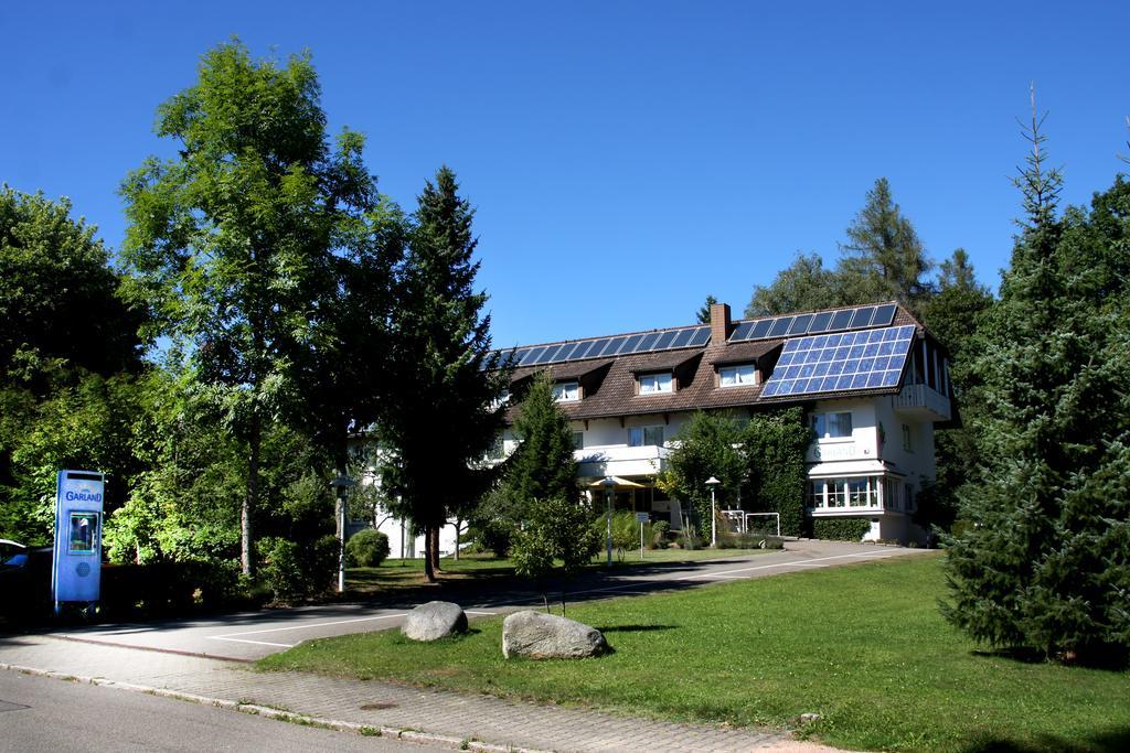 Hotel Garland Villingen-Schwenningen Exteriér fotografie