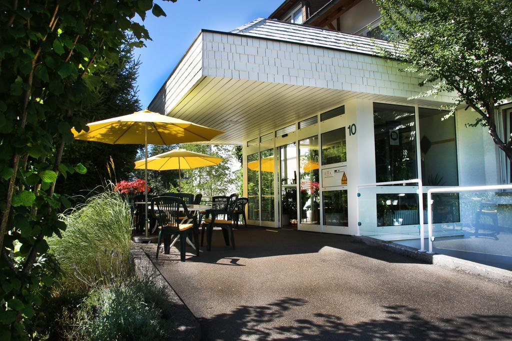 Hotel Garland Villingen-Schwenningen Exteriér fotografie
